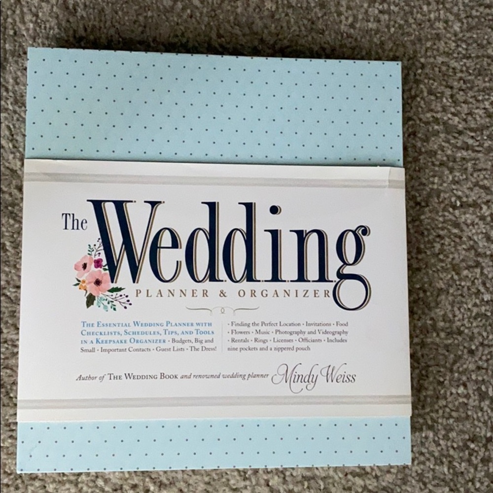 Mindy Weiss Wedding Planner